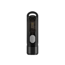 이미지를 갤러리 뷰어에 로드 , 미니 미래형 NITECORE TIKI / TIKI LE USB 충전식 키 체인 라이트 내장 리튬 이온 배터리