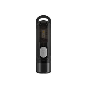 미니 미래형 NITECORE TIKI / TIKI LE USB 충전식 키 체인 라이트 내장 리튬 이온 배터리